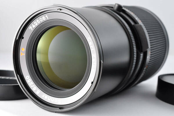 Carl Zeiss T* Sonnar 250mm F/5.6 #EG04