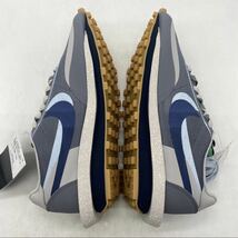 【27.5cm】新品 CLOT SACAI NIKE LDWAFFLE COOL GREY クロット サカイ ナイキ LDワッフル クールグレー (DH3114-001) 4383_画像4