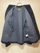 【M】 COOTIE PRODUCTIONS shawl collar corduroy Jacket クーティ プロダクション ショールカラー コーデュロイ ジャケット F399_画像3