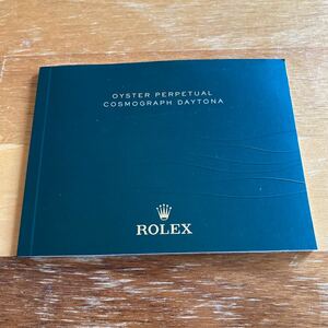 3711【希少必見】ロレックス デイトナ冊子 2013年度版 ROLEX COSMOGRAPH DAYTONA