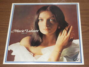 ◆廃盤　マリー・ラフォレ　愛の肖像　MARIE LAFORET　DISQUE　D'OR　フレンチポップス