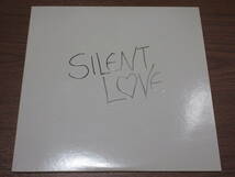 ◆廃盤　直筆サイン付き　中森明菜　特別企画レコード　SILENT LOVE　完全限定盤　外袋付き_画像3