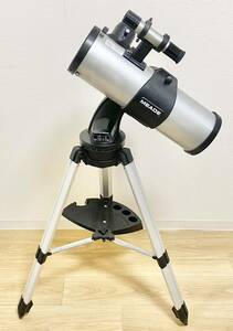 MEADE 天体望遠鏡 DS-2114ATS オートスター次 付属品多数 ミード 希少品