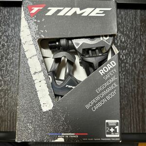 新品未使用　TIME （タイム）Xpresso10 エクスプレッソ10ビンディングペダル 