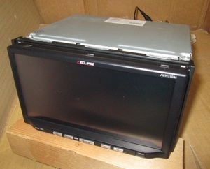 イクリプス/ECLIPSE SDナビ&CD&1SEG AVN110M 2DIN