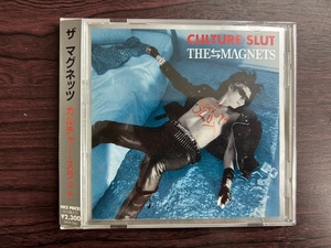 良品★ザ・マグネッツ/The Magnets★CULTURE SLUT★THE RYDERSLAUGHINNOSESASTARCLUBKENZI＆THETRIPSThe STRUMMERSCOBRA