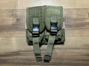 【美品】LBT M4マグポーチ　黒ファス① 検索用)MLCS MARSOC EAGLE bhi HSGI TYR