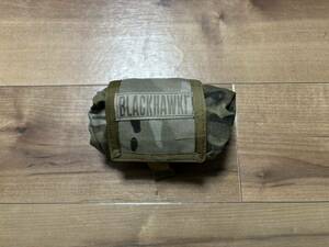 【美品】BLACKHAWK マルチカム ロールアップダンプポーチ 検索用)EAGLE LBT MULTICAM ODA マガジンポーチ bhi TYR TAC-THSGI