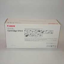 訳あり新品 CANON トナーカートリッジ515II/CRG-515II/1976B004(7,000枚) CN-EP515-2J LBP3310用　_画像4