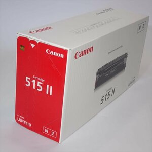 訳あり新品 CANON トナーカートリッジ515II/CRG-515II/1976B004(7,000枚) CN-EP515-2J LBP3310用　