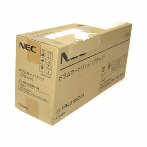 訳あり新品 NEC PR-L9100C-31 ドラム ブラック NE-DML9100-31J PR-L9010C/L9010C2/L9100C/L9110C/L9110C2用