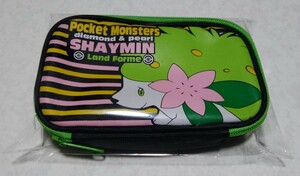  Pocket Monster diamond & pearl sheimi Nintendo DS bag Pokemon pouch Nintendo body case 