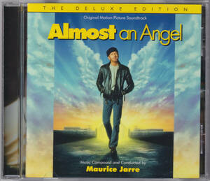 Mr.エンジェル///神様の賭け///ALMOST AN ANGEL///MAURICE JARRE///モーリス・ジャール///輸入盤