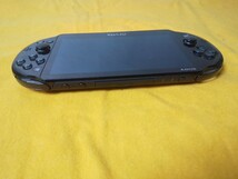 PS Vita PCH−2000 ブラック_画像3