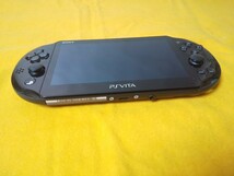 PS Vita PCH−2000 ブラック_画像2