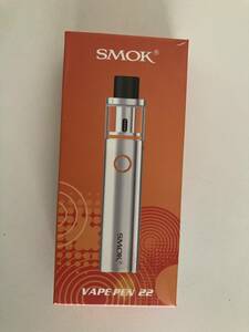 ジャンク品！SMOK VAPE PEN22 スモック べイプ 電子タバコ ペンタイプ