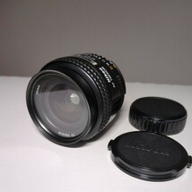 【美品】Nikon AF NIKKOR 24mm F2.8D Fマウント ニコン AF一眼用 広角単焦点レンズ_画像1