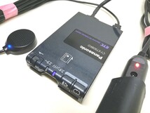 普通車登録☆Panasonic CY-ET908KD ETC車載器 シガーソケット_画像3