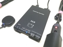 普通車登録☆ Panasonicホンダ純正 ETC車載器 シガーソケット_画像3