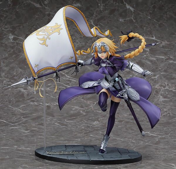 国内正規品　未開封　Fate/Grand Order ルーラー/ジャンヌ・ダルク 1/7 フィギュア[グッドスマイルカンパニー]