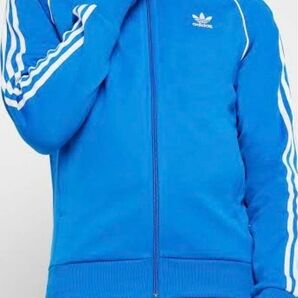 未使用品　アディダス　adidas トラックトップ SST TRACK TOP O（XL）サイズ　トラックジャッケット　ジャージ