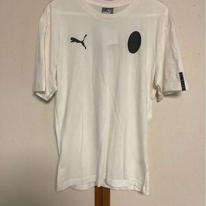 未使用品　プーマ　AC ミラン　Tシャツ　イタリア　セリエA サッカー　US Sサイズ