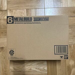 METAL BUILD 10th Anniversary トランザムライザー Full Particle ver. ガンダムOO