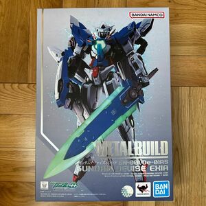 METAL BUILD ガンダムデヴァイズエクシア メタルビルド ガンダムOO トランザムライザー gnアームズ エクシア