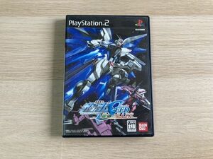 PS2 ソフト 機動戦士ガンダムSEED 連合VS.Z.A.F.T 【管理 17575】【B】