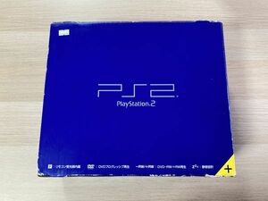 PS2 本体 SCPH-50000 コントローラー セット 動作確認済み【管理 17498】【C】