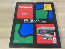 3DO REAL FZ-1 本体 動作未確認の為ジャンク 【管理 17894】【ジャンク】_画像6