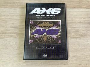 DVD ソフト access LIVE REFLEXIONS 2 【管理 17787】【B】