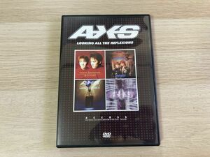 DVD ソフト access LOOKING ALL THE REFLEXIONS 【管理 17788】【B】