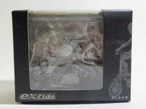 figma ex:ride SPride.01 BD-1 ブラック /自転車 フィグマ