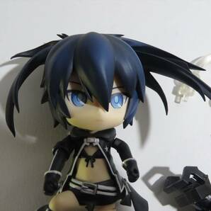 ねんどろいど ブラック ロックシューター TV ANIMATION Ver. / ブラック★ロックシューター グッスマ Nendoroid BLACK★ROCK SHOOTER BRSの画像3