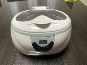 超音波洗浄機　ULTRASONIC CLEANER JP-3800S