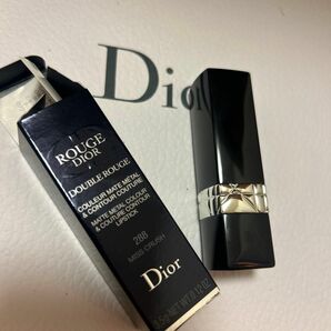  DIOR ルージュディオール ダブル #288 ミス クラッシュ ROUGE DIOR DOUBLE ROUGE 288