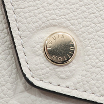 【栄】ルイヴィトン 財布 ポルトフォイユ・ヴィクトリーヌ M82344/RFID クレーム GD金具 女性 服飾小物 美品 袋 箱_画像2
