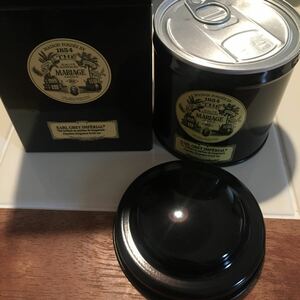  высококлассный Мали a-juf направляющие Earl Gray imperial жестяная банка 