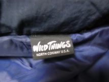 WILD THINGS MiG JACKET ワイルドシングス　ミグ・ジャケットプリマロフト　Ｍ_画像6