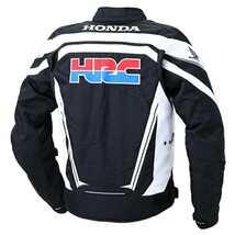 新品☆ホンダ HRC プレストライダースジャケット☆Mサイズ_画像2