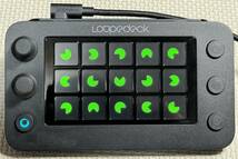 Loupedeck live S 左手デバイス 中古品　欠品なし_画像1