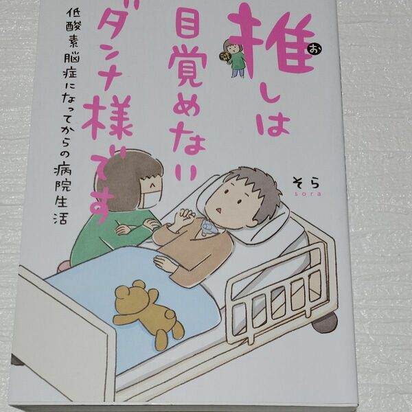 推しは目覚めないダンナ様です　低酸素脳症になってからの病院生活 そら／著