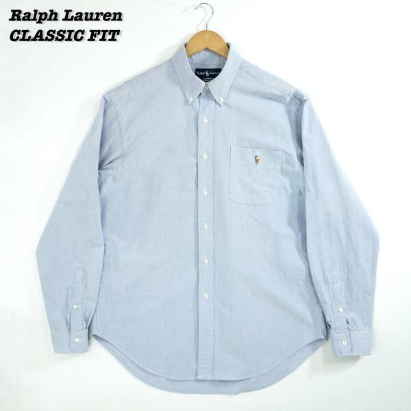 Ralph Lauren CLASSIC FIT Shirts L SH24030 ラルフローレン クラシックフィット シャツ ボタンダウンシャツ オックスフォード