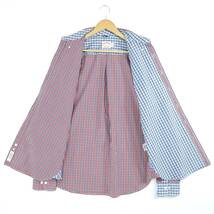 Brooks Brothers SHIRTS L SH24041 ブルックスブラザーズ ボタンダウンシャツ マルチパターン チェック柄_画像3