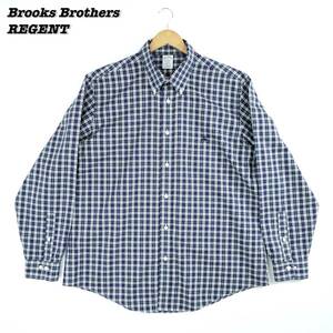 Brooks Brothers REGENT SHIRTS XL SH24047 ブルックスブラザーズ リージェントフィット シャツ ボタンダウンシャツ