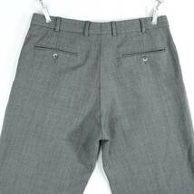 Brooks Brothers SLACKS 1990s W36 L30 BR24009 ブルックスブラザーズ スラックス ウーステッド ウール 1990年代 アメリカ製_画像5