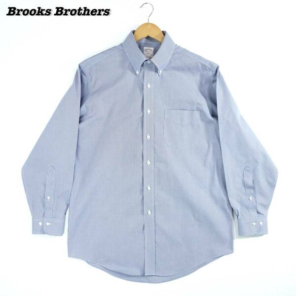 Brooks Brothers 346 SHIRTS 15.5-2/3 SH24053 ブルックスブラザーズ ボタンダウンシャツ シャツ レギュラーフィット