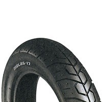 BRIDGESTONE(ブリヂストン) バイク タイヤ MOLAS ML17 110/100-12 67J TL フロント SCS00370 フュージョン/タイプX/SE(MF02)