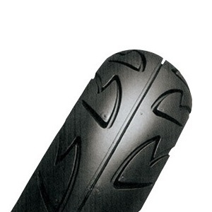 BRIDGESTONE(ブリヂストン) バイク タイヤ HOOP B01 80/90-10 44J TL フロント/リア SCS01722